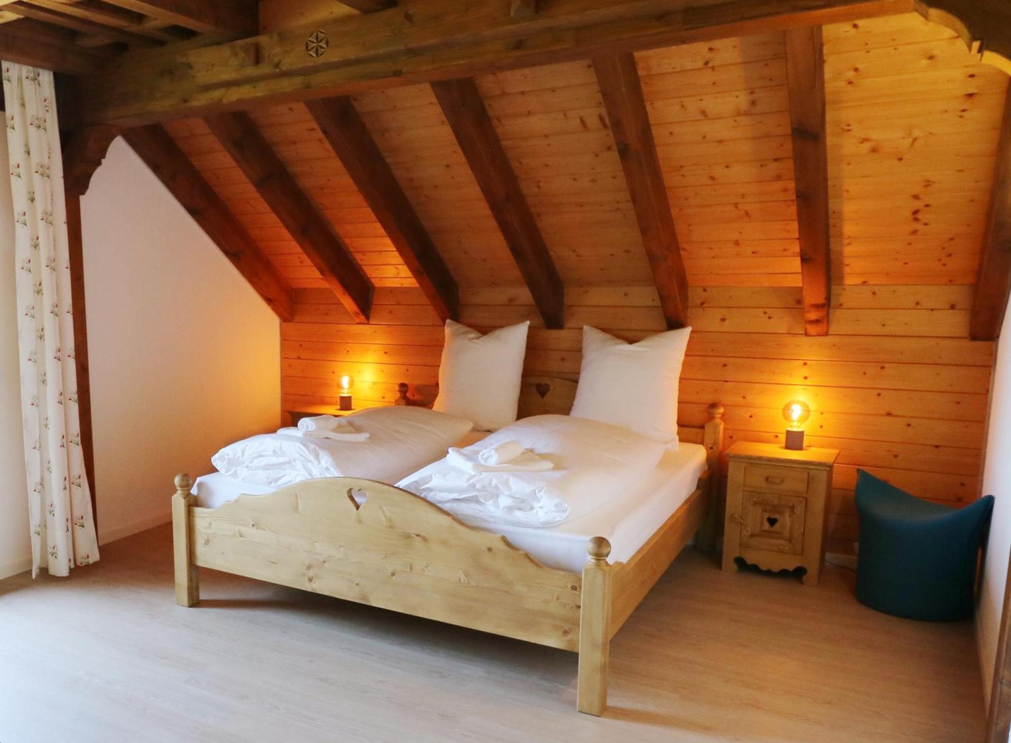 Haus Panoramablick - Fewo Storchennest, Хёхеншванд Экстерьер фото